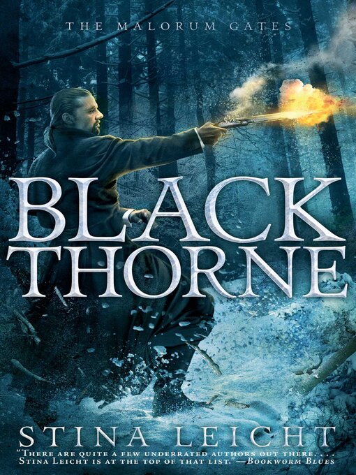 Title details for Blackthorne by Stina Leicht - Available